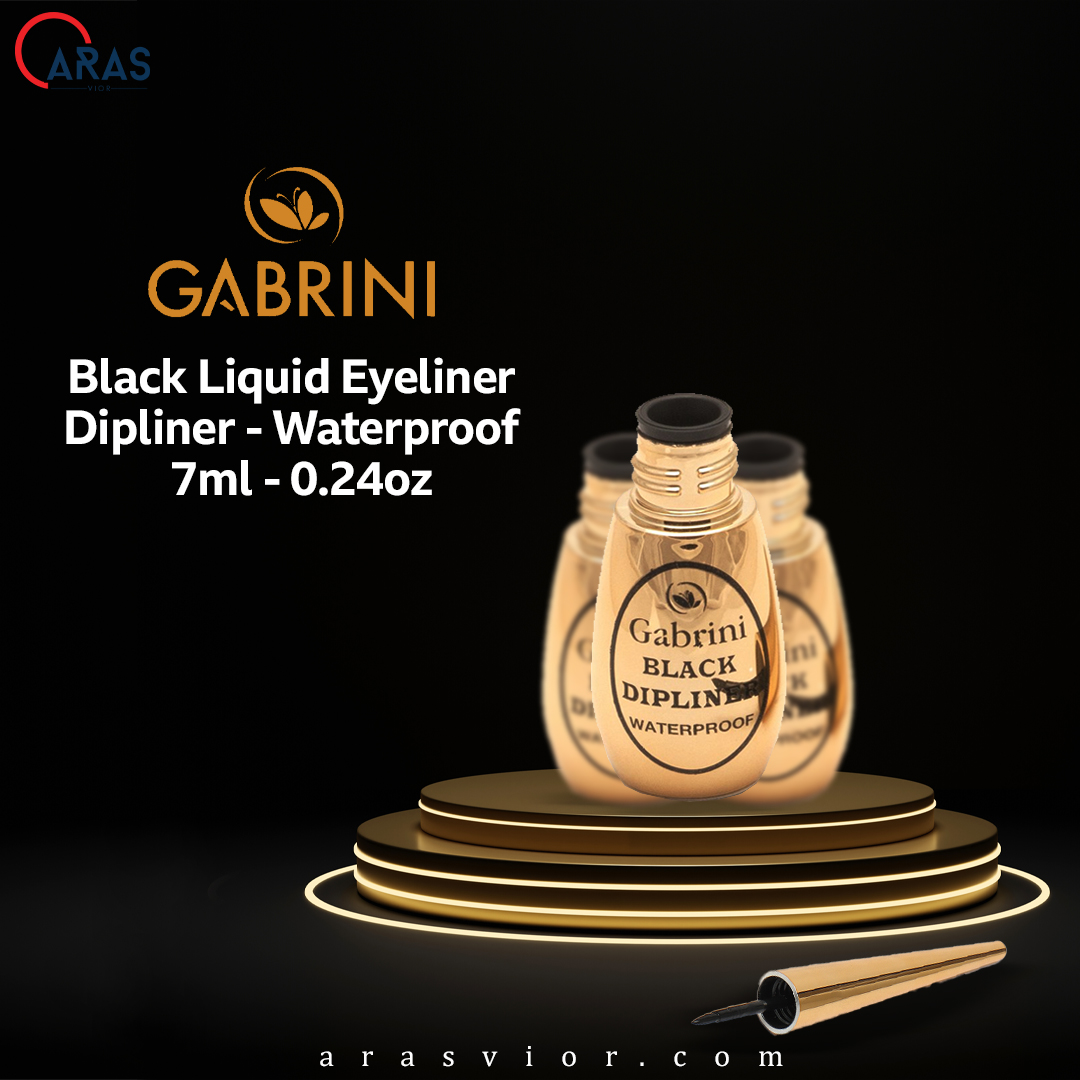 Black Liquid Eyeliner