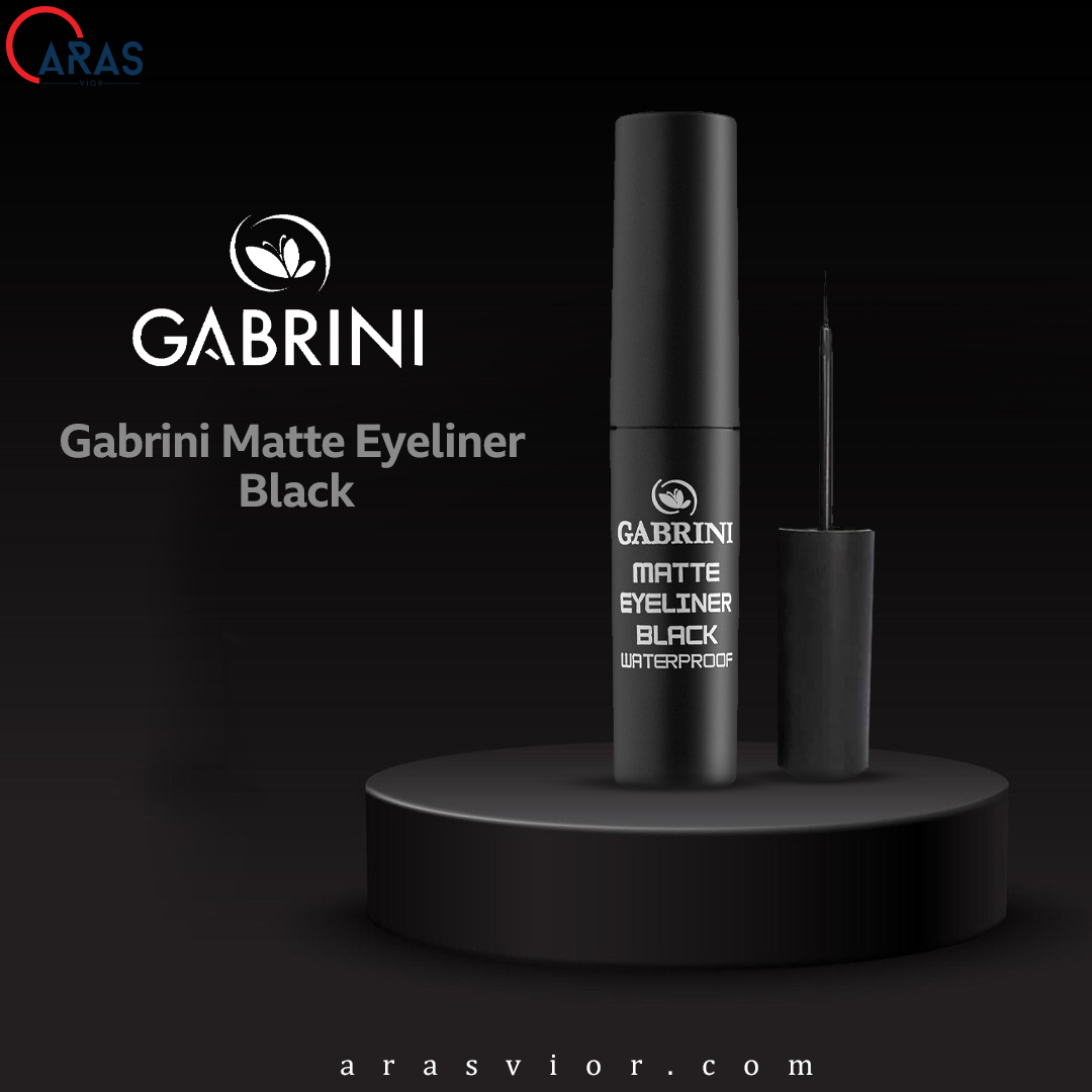 Gabrini Matte Eyeliner