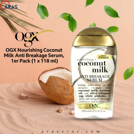 شامپو شیر نارگیل او جی ایکس OGX Nourishing