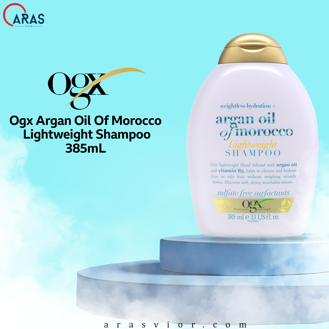Ogx Argan Oil Of Morocco