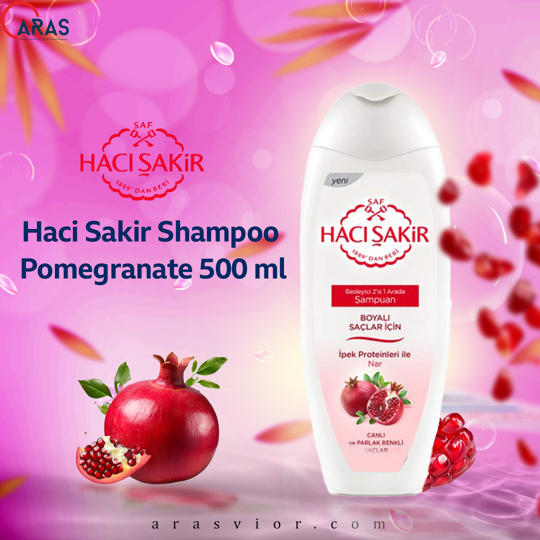 Pomegranate 500 ml