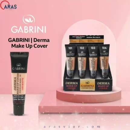 کرم پودر درما گابرینی | Gabrini Derma Makeup Foundation